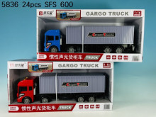 聲光摩輪貨櫃車
