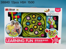 旋轉打地鼠