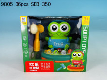 青蛙迼型打地鼠9805/36P
