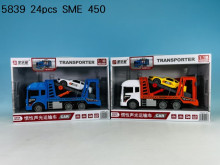 聲光摩輪運輸車