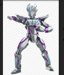 #O 超人力霸王 傑洛 超越型態24