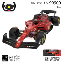 ＊1:12 FERRARI F1 75/6P