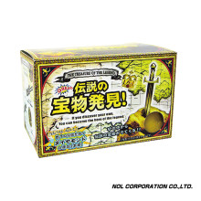 傳說寶物趣味磚