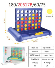 大藍色四子棋/60P