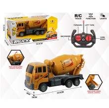 四通遙控工程水泥車869-27B/48P