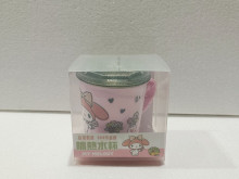MM-休閒風-可愛不鏽鋼水杯( 附蓋子)