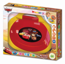 Cars3【汽車總動員3】幼兒手提電腦