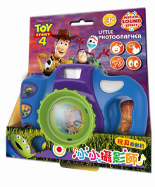 +Toy Story 4【玩具總動員4】小小攝影師