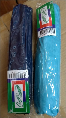 鱷魚三折傘