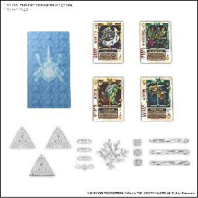 假面騎士劍特效零件組Figure-rise Standard