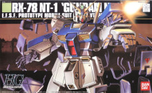 HGUC #047 1/144 RX78NT-1