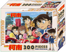 名偵探柯南300片盒裝拼圖(A)