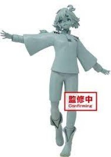 機動戰士鋼彈 水星的魔女 蘇萊塔·墨丘利 公仔