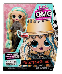 LOL OMG神祕少女S7- Western Cutie