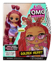 LOL OMG神祕少女S7- Golden Heart