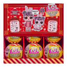 LOL驚喜兔兔新年寶貝