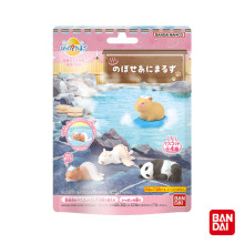 泡暈了的小動物入浴球