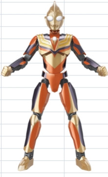 ＃O 閃耀迪迦12