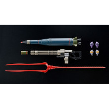 RG EVA武器套組