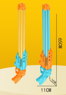網袋4管水炮 2色混裝M704XY/96P