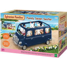 家庭七人座休旅車