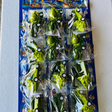 12入9鱷魚迴力車