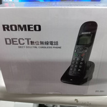 DECT數位無線電話