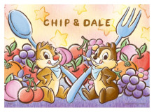 Chip an'' Dale奇奇蒂蒂(7)拼圖108片