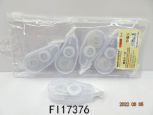 修正帶 6入/袋 12p*32=384P