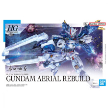 HG 1/144 #19風靈鋼彈（修改型）