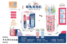 多孔煙花泡泡機6225A/48P