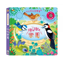 叮叮咚咚音樂會-啾啾樂團