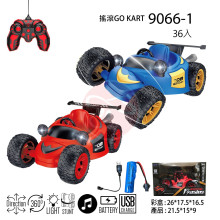 搖滾GO KART/36P