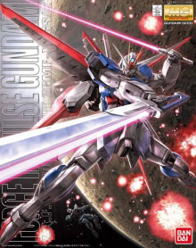 MG 1/100 DS威力脈衝
