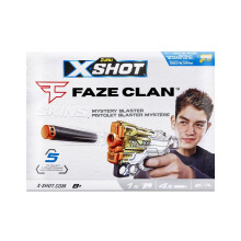 XSHOT塗裝系列-Faze Clan電競聯名