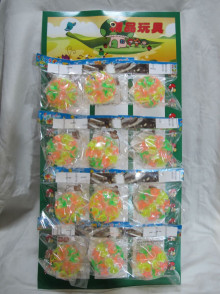 12入9新吸盤球