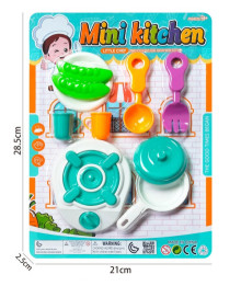 過家家餐具組60902-1/336P