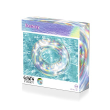 42"虹彩亮幻泳圈36240