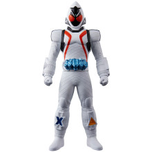 假面騎士軟膠-假面騎士Fourze 宇宙形態