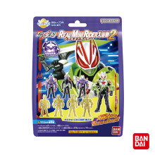 假面騎士GEATS REAL MINI RIDER入浴球Ⅱ