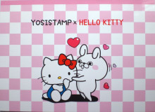 YOSISTAMP&KT_畫圖本
