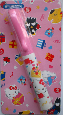 Sanrio-Gift_便利性圓型剪刀B