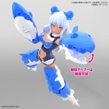 30MS 組裝少女輕作戰 SIS-Ac19b 席安娜/阿瑪希亞 (迅捷裝)