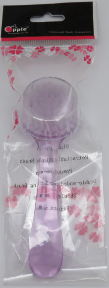 果凍色洗臉刷LS2870A
