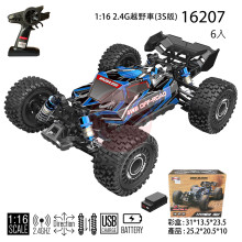*1:16 2.4G越野車(3S版)6P