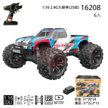*1:16 2.4G大腳車(2S版) / 6
