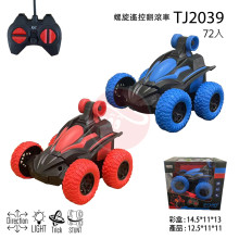 螺旋遙控翻滾車TJ2039/72P E8