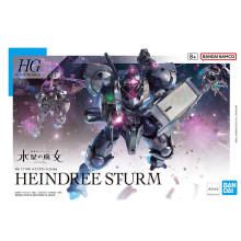 HG 1/144 #22風暴型海因德里