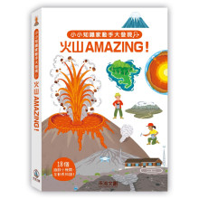 小小知識家動手大發現-火山AMAZING!