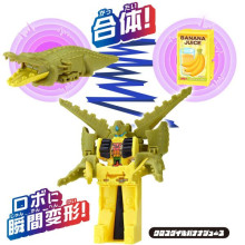 UNITO機器人 鱷魚香蕉汁